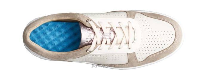 Жени 0BP4G14 брит бежово/бяло Joya