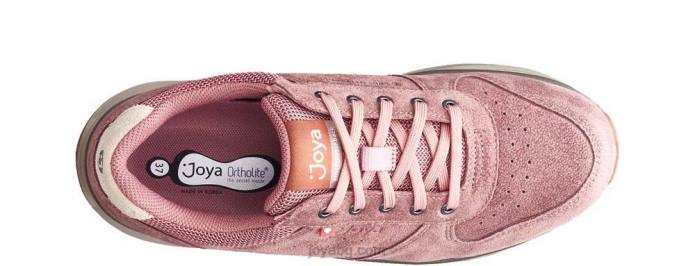 Жени 0BP4G15 динамо класик w тъмно розово Joya