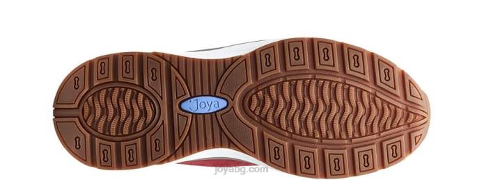 Жени 0BP4G17 динамо класик w тъмно червено Joya