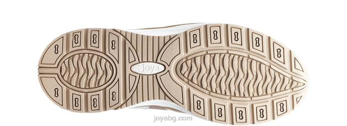 Жени 0BP4G20 tina ii бежово/бяло Joya