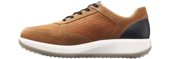 Жени 0BP4G7 брит къри кафяво Joya