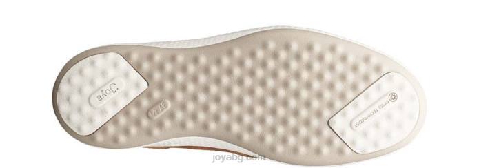 Жени 0BP4G7 брит къри кафяво Joya