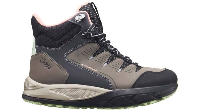 Жени 0BP4G46 sierra stx w кафяво / черно Joya