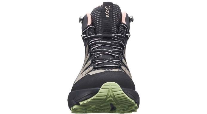 Жени 0BP4G46 sierra stx w кафяво / черно Joya