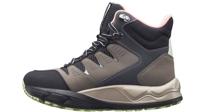 Жени 0BP4G46 sierra stx w кафяво / черно Joya