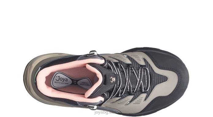 Жени 0BP4G46 sierra stx w кафяво / черно Joya