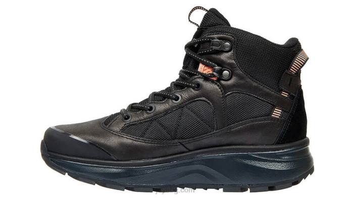 Жени 0BP4G51 montana boot ptx черен Joya