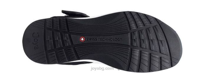 Жени 0BP4G71 цветя черен Joya