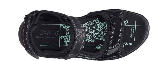 Жени 0BP4G72 комодо черно Joya