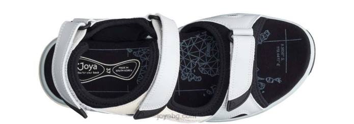 Жени 0BP4G73 комодо светло синьо/бяло Joya