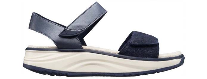 Жени 0BP4G74 цветя тъмно синьо Joya