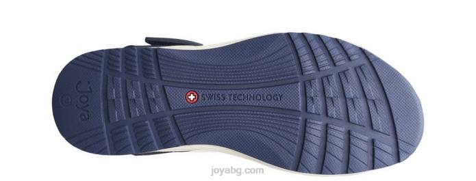 Жени 0BP4G74 цветя тъмно синьо Joya