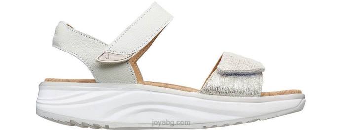 Жени 0BP4G78 флорес бежов металик Joya