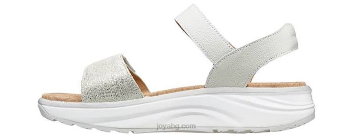 Жени 0BP4G78 флорес бежов металик Joya