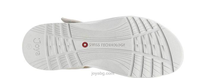 Жени 0BP4G78 флорес бежов металик Joya