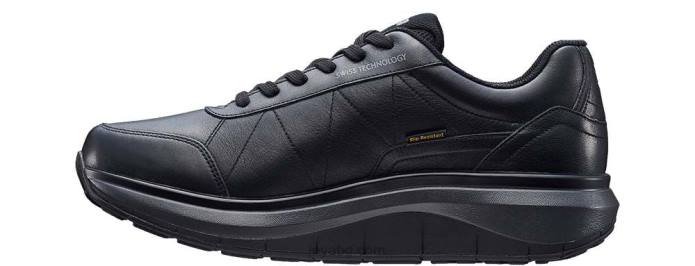 мъже 0BP4G93 канкун сър черно Joya