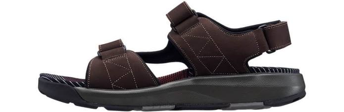 мъже 0BP4G143 Александър тъмно кафяв Joya