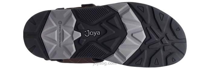 мъже 0BP4G143 Александър тъмно кафяв Joya