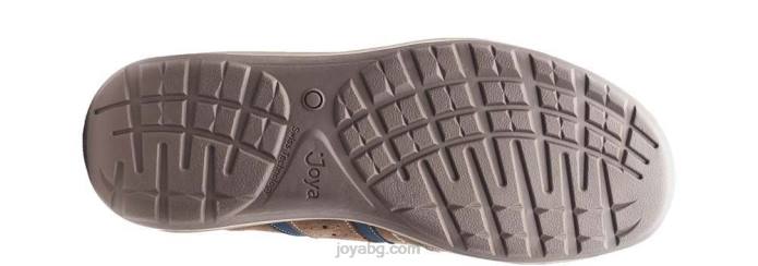 мъже 0BP4G129 Дейвид кафяво/синьо Joya